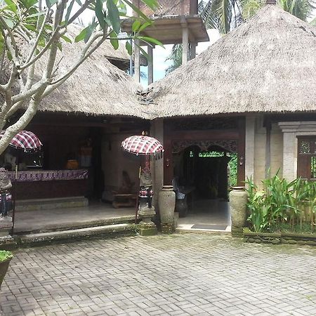 אובוד Taman Sakti Resort מראה חיצוני תמונה