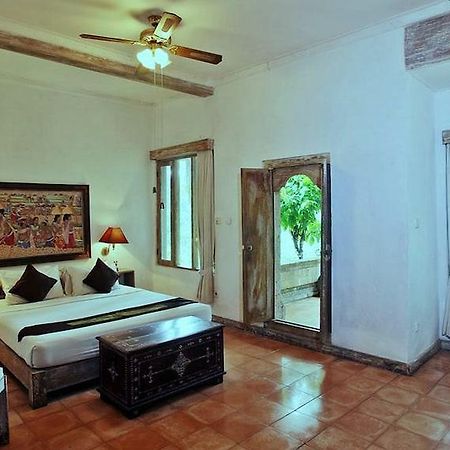 אובוד Taman Sakti Resort מראה חיצוני תמונה