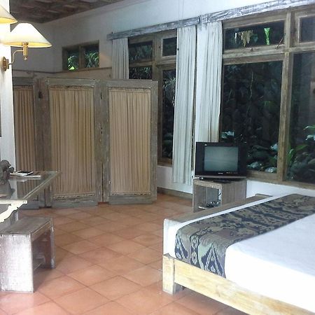 אובוד Taman Sakti Resort מראה חיצוני תמונה