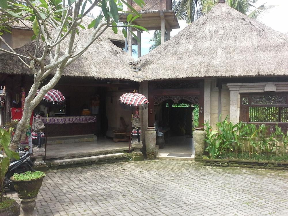אובוד Taman Sakti Resort מראה חיצוני תמונה
