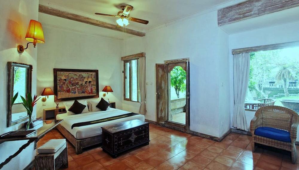אובוד Taman Sakti Resort מראה חיצוני תמונה