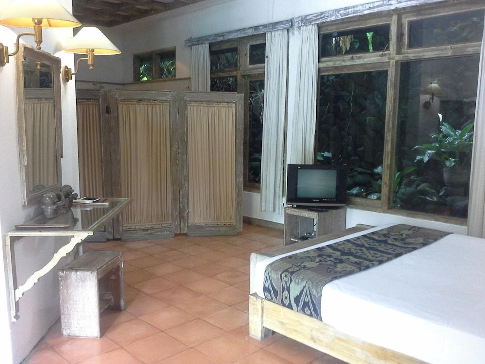 אובוד Taman Sakti Resort מראה חיצוני תמונה