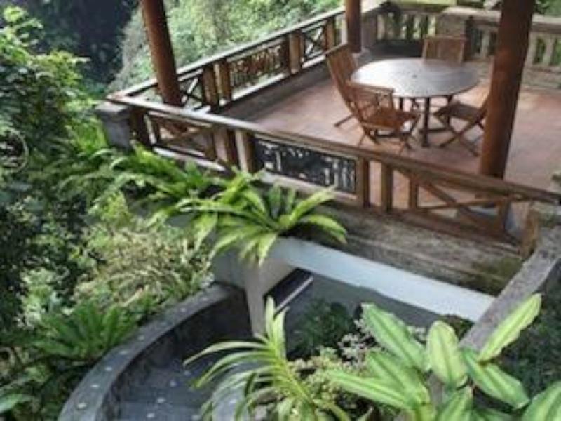 אובוד Taman Sakti Resort מראה חיצוני תמונה