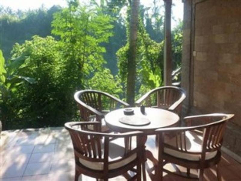 אובוד Taman Sakti Resort מראה חיצוני תמונה