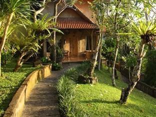 אובוד Taman Sakti Resort מראה חיצוני תמונה