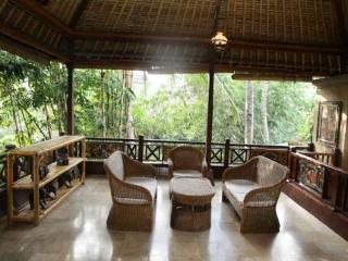 אובוד Taman Sakti Resort מראה חיצוני תמונה