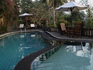 אובוד Taman Sakti Resort מראה חיצוני תמונה