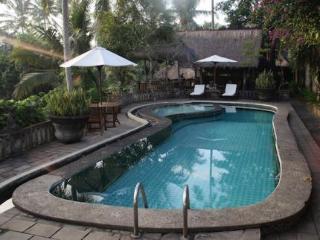 אובוד Taman Sakti Resort מראה חיצוני תמונה