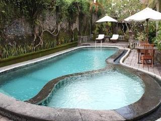אובוד Taman Sakti Resort מראה חיצוני תמונה