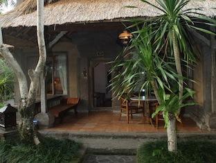 אובוד Taman Sakti Resort מראה חיצוני תמונה